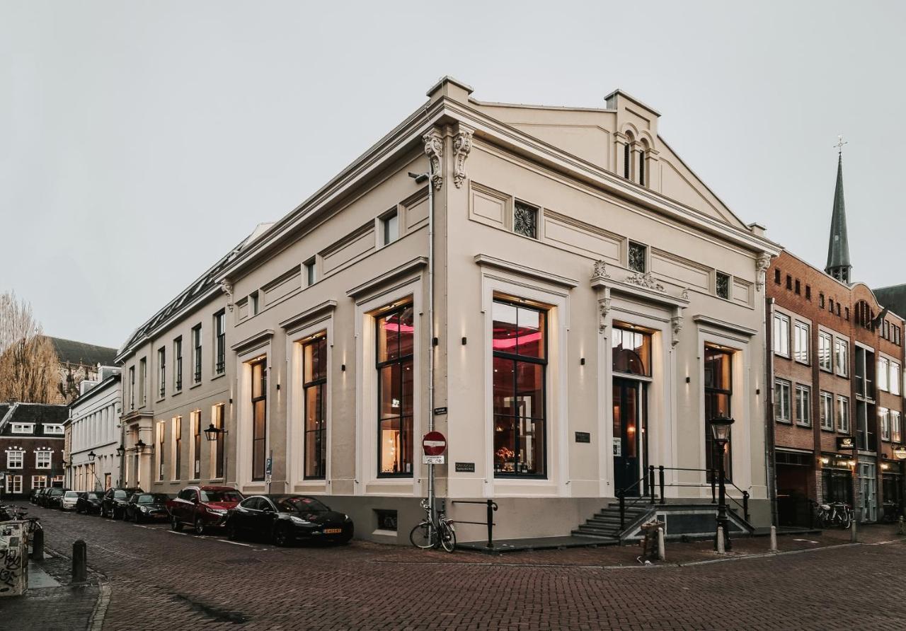 The Nox Hotel Utrecht Eksteriør bilde