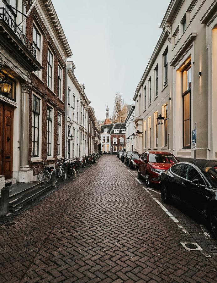 The Nox Hotel Utrecht Eksteriør bilde