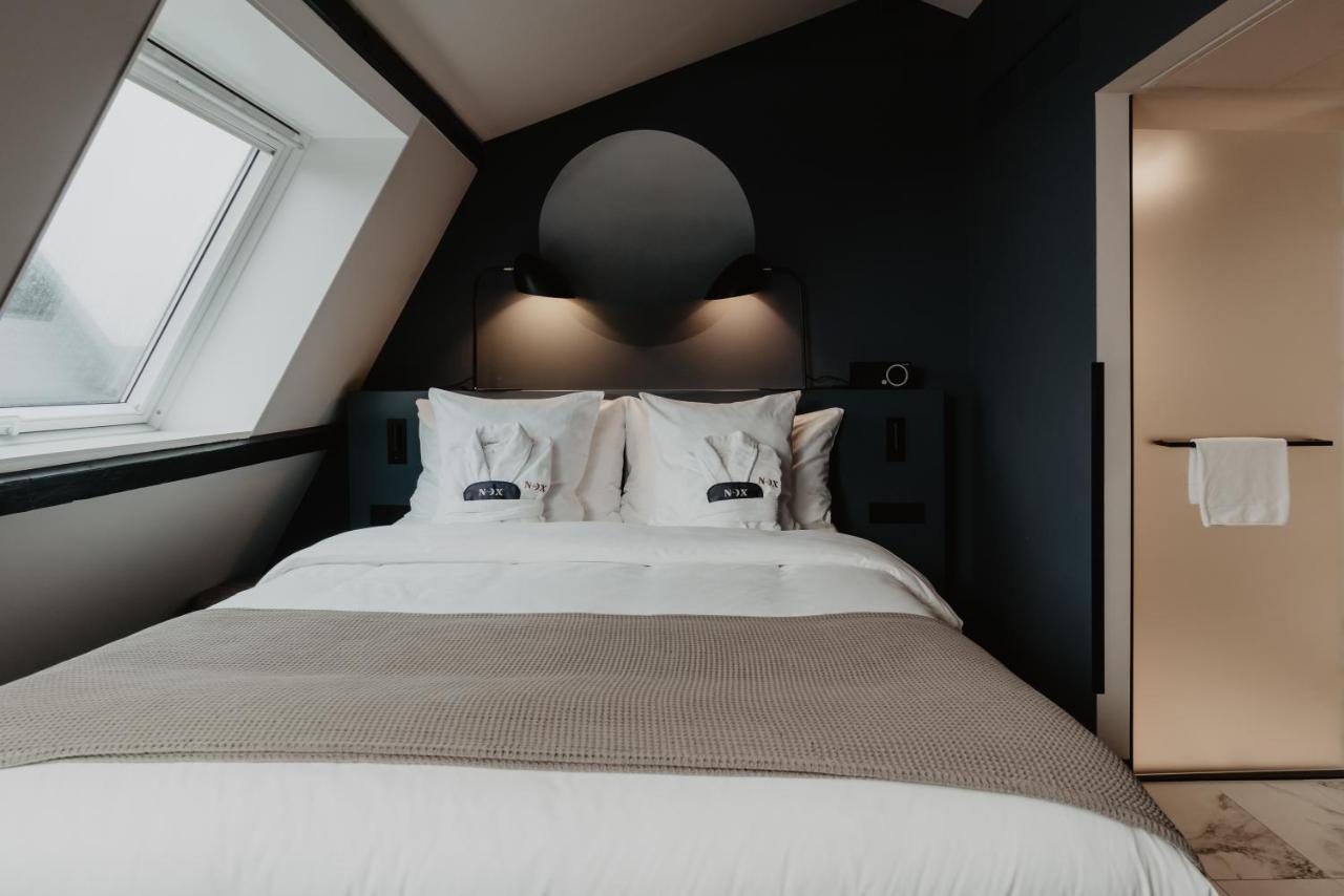 The Nox Hotel Utrecht Eksteriør bilde