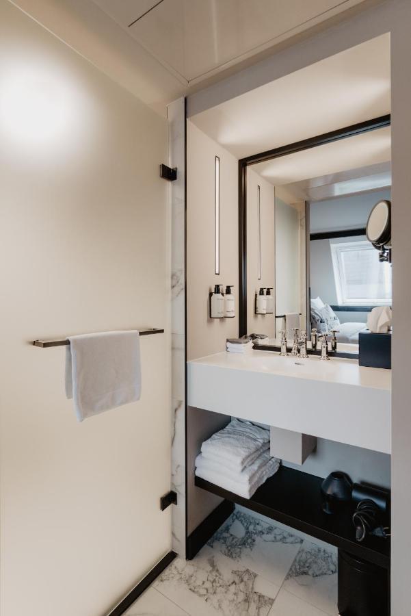 The Nox Hotel Utrecht Eksteriør bilde
