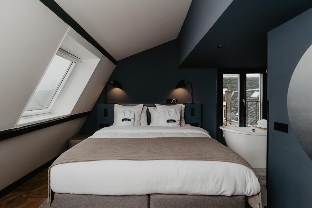 The Nox Hotel Utrecht Eksteriør bilde