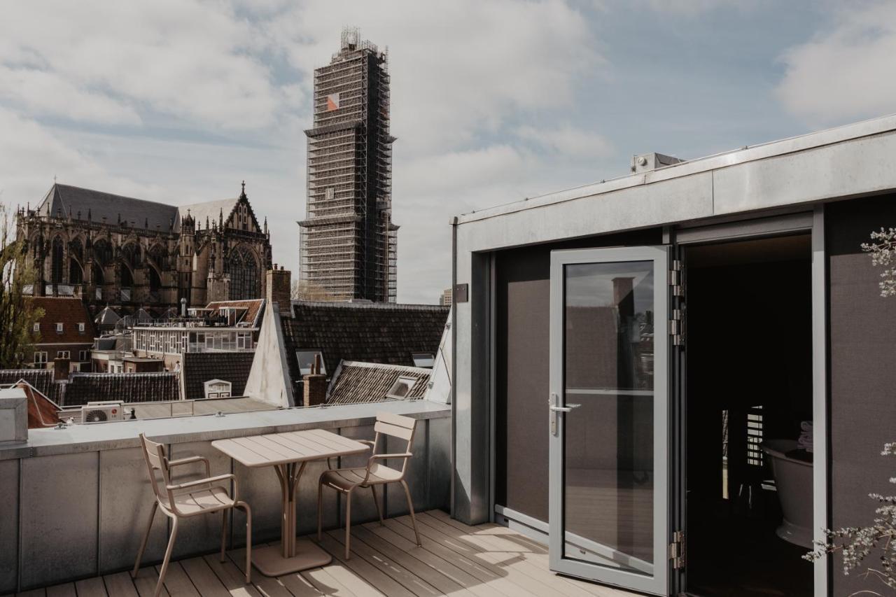 The Nox Hotel Utrecht Eksteriør bilde