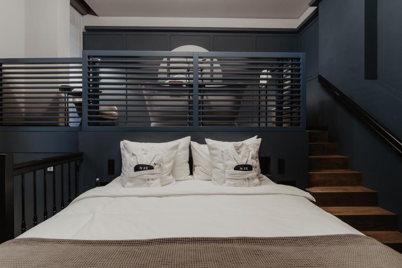 The Nox Hotel Utrecht Eksteriør bilde